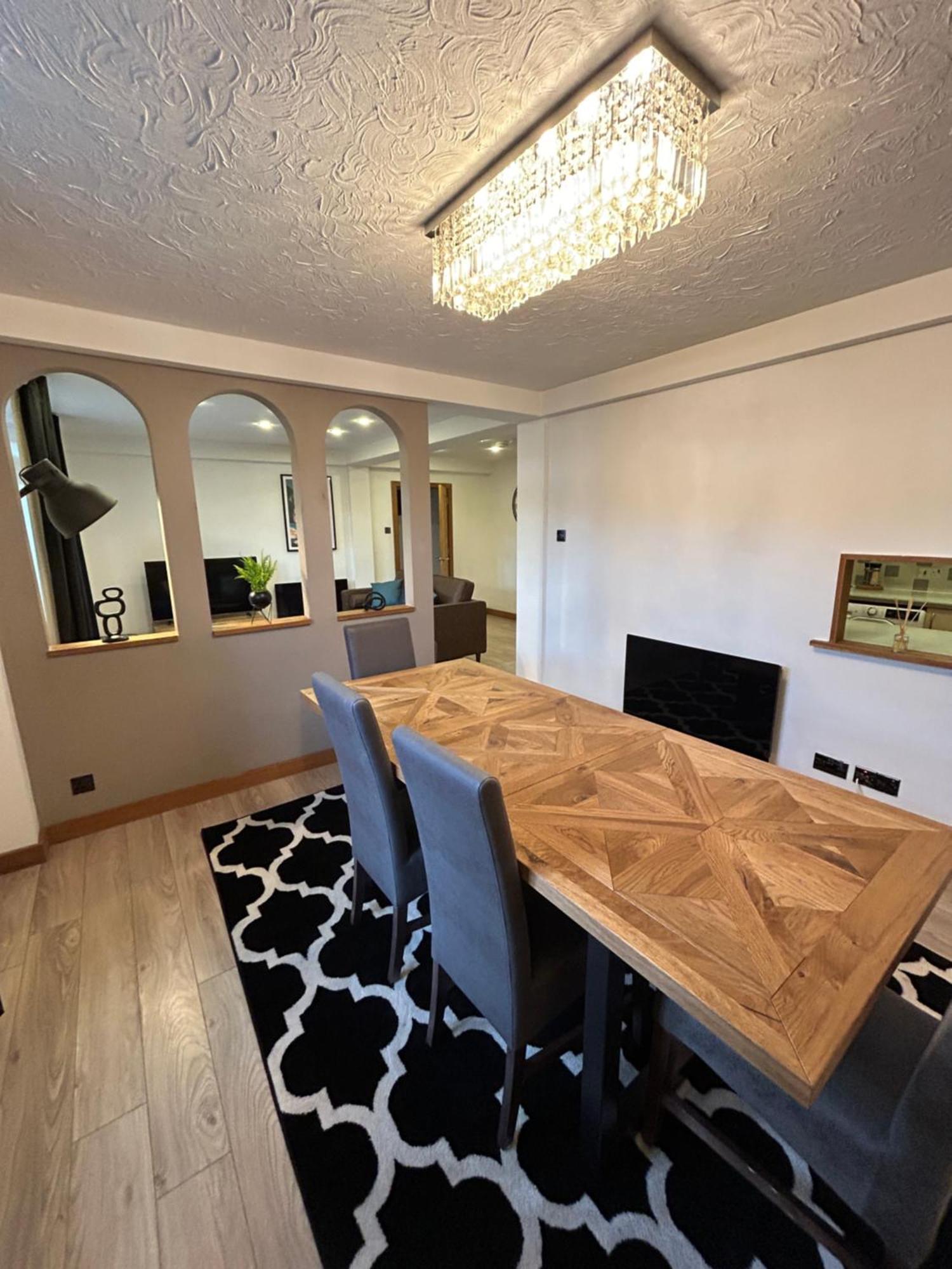 Spacious 3 Bedroom Apartment Close To Marina, 2 Parking Spaces, Kingsize Or Single Beds Southampton Exterior photo