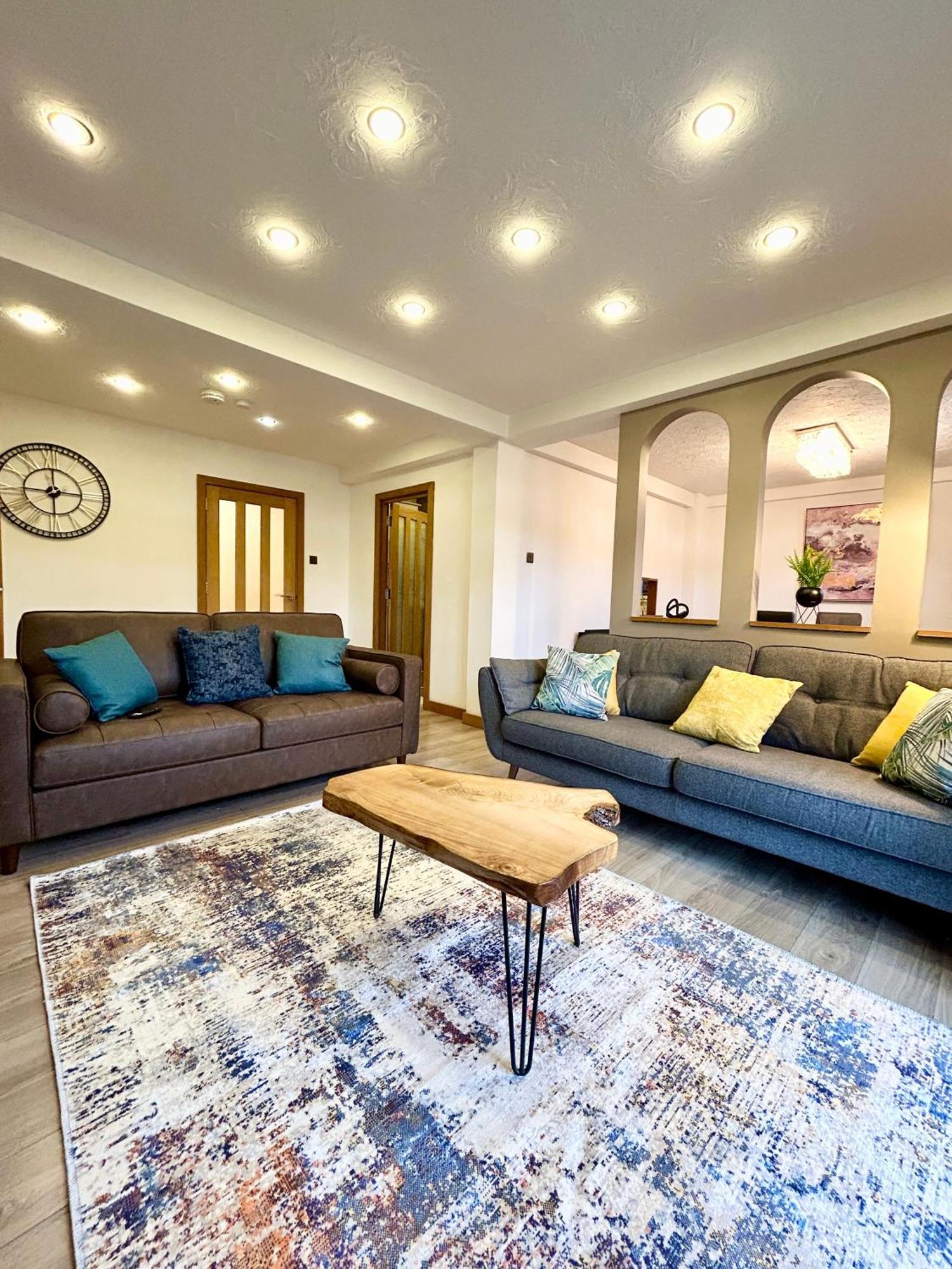 Spacious 3 Bedroom Apartment Close To Marina, 2 Parking Spaces, Kingsize Or Single Beds Southampton Exterior photo